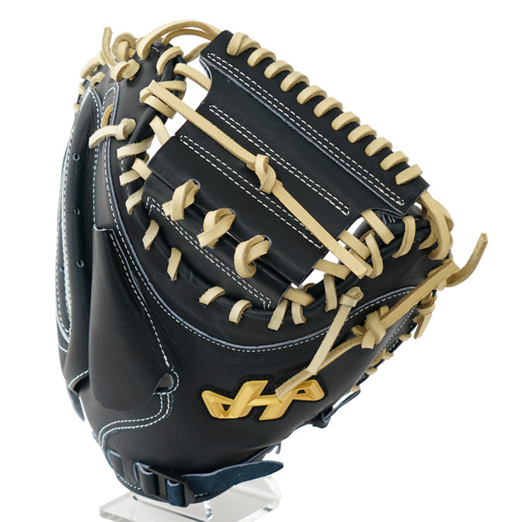 2026モデル】ハタケヤマ 硬式 キャッチャーミット ハタケヤマプロ 伏見