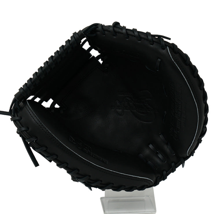【2026モデル】ハタケヤマ 硬式 キャッチャーミット ハタケヤマプロ 甲斐モデル 右投げ用 M8型 高校野球対応 H-G10B 捕手用 硬式用 高校生 硬式野球 大学野球 社会人野球 硬式グローブ 硬式グラブ 硬式ミット hatakeyama