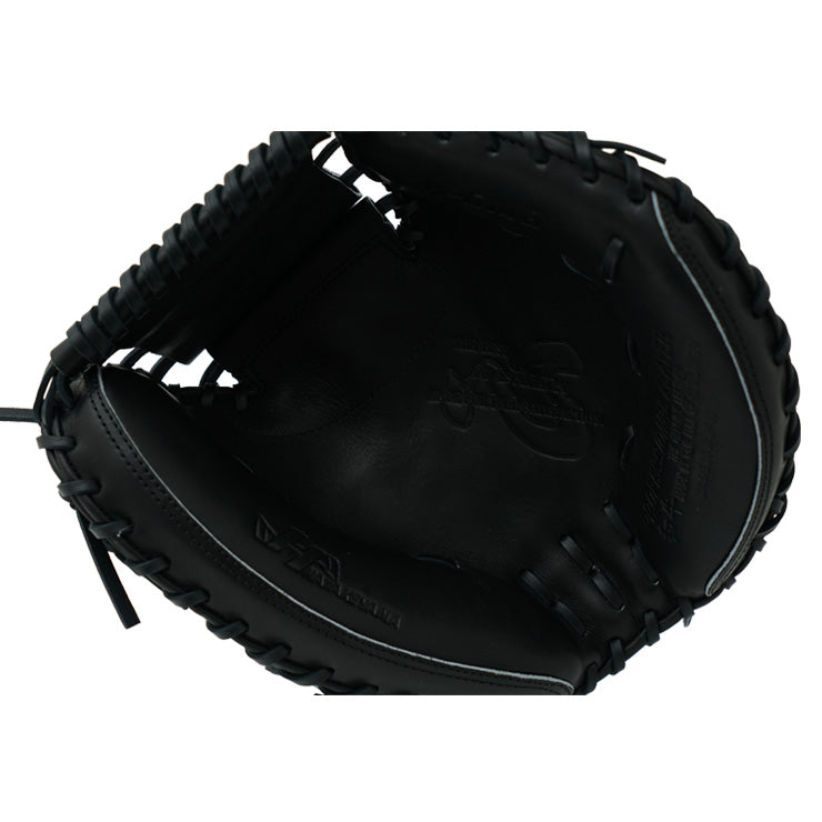 【2026モデル】ハタケヤマ 硬式 キャッチャーミット ハタケヤマプロ 甲斐モデル 右投げ用 M8型 高校野球対応 H-G10B 捕手用 硬式用 高校生 硬式野球 大学野球 社会人野球 硬式グローブ 硬式グラブ 硬式ミット hatakeyama