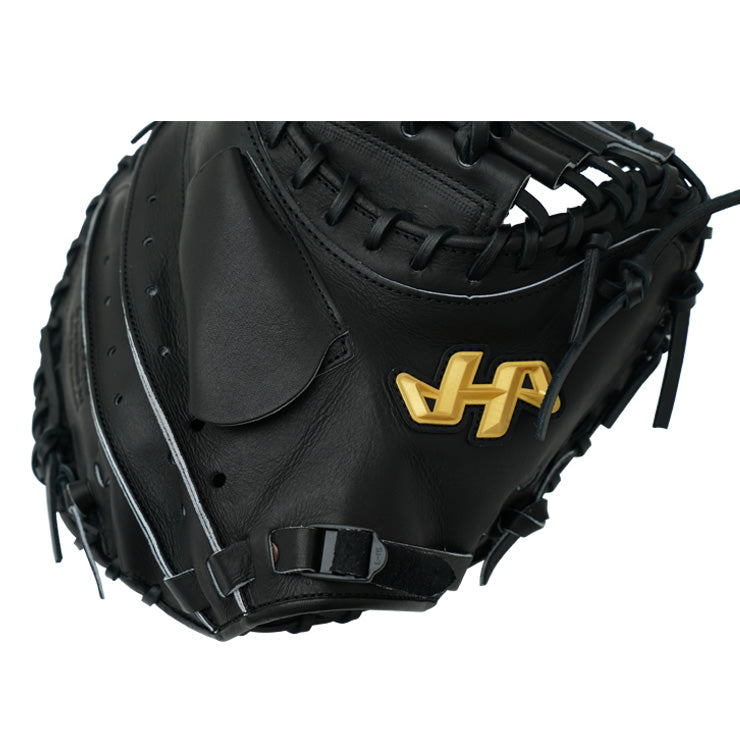 【2026モデル】ハタケヤマ 硬式 キャッチャーミット ハタケヤマプロ 甲斐モデル 右投げ用 M8型 高校野球対応 H-G10B 捕手用 硬式用 高校生 硬式野球 大学野球 社会人野球 硬式グローブ 硬式グラブ 硬式ミット hatakeyama