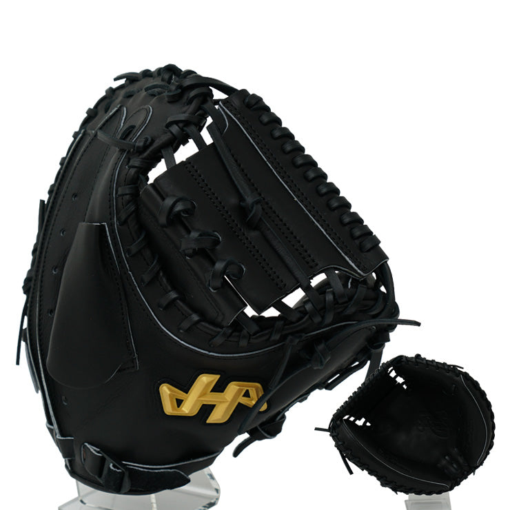 【2026モデル】ハタケヤマ 硬式 キャッチャーミット ハタケヤマプロ 甲斐モデル 右投げ用 M8型 高校野球対応 H-G10B 捕手用 硬式用 高校生 硬式野球 大学野球 社会人野球 硬式グローブ 硬式グラブ 硬式ミット hatakeyama