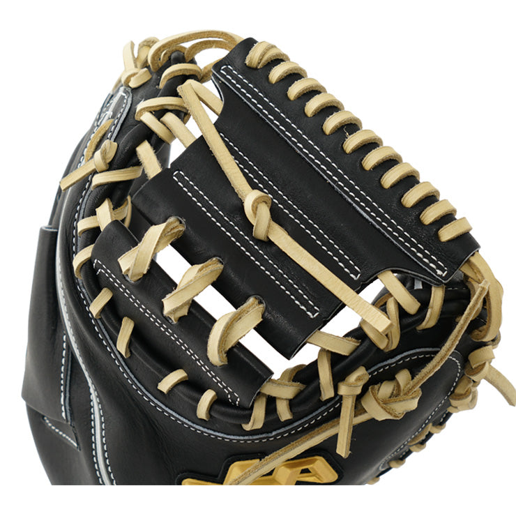 2026モデル】ハタケヤマ 硬式 キャッチャーミット ハタケヤマプロ 右