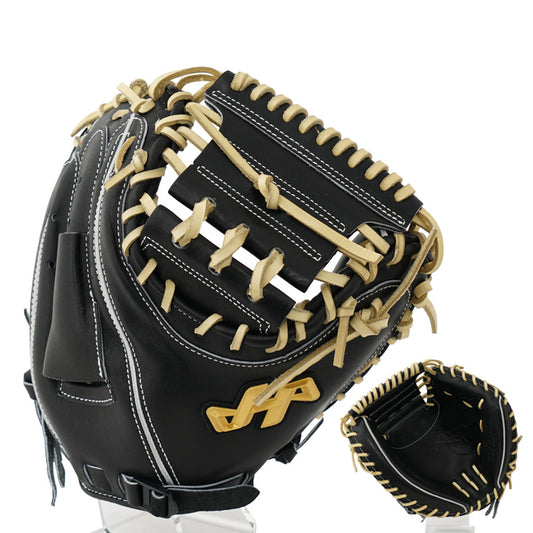 【2026モデル】ハタケヤマ 硬式 キャッチャーミット ハタケヤマプロ 右投げ用 M5型 高校野球対応 H-M5BF 捕手用 硬式用 高校生 硬式野球 大学野球 社会人野球 硬式グローブ 硬式グラブ 硬式ミット hatakeyama