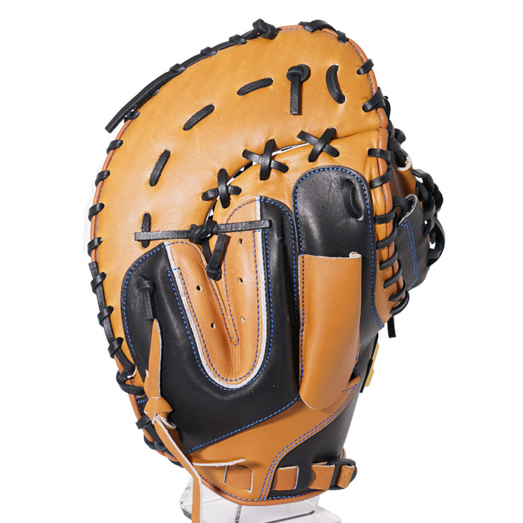 【2026モデル】ハタケヤマ 限定 ソフトボール キャッチャーミット 26FW PRO-105 捕手用 右投げ用 右利き用 一般 大人 ソフト用 ソフトボール用 ソフトボールミット カラー 3号 男子ソフト 女子ソフト グローブ グラブ HATAKEYAMA