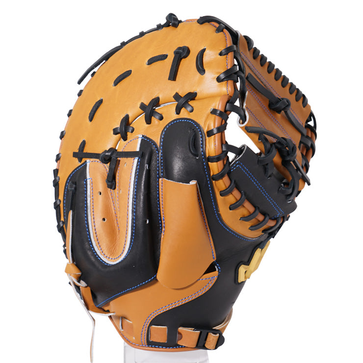 【2026モデル】ハタケヤマ 限定 ソフトボール キャッチャーミット 26FW PRO-105 捕手用 右投げ用 右利き用 一般 大人 ソフト用 ソフトボール用 ソフトボールミット カラー 3号 男子ソフト 女子ソフト グローブ グラブ HATAKEYAMA