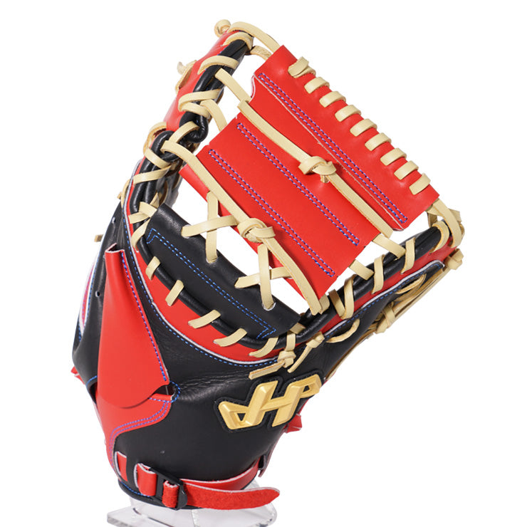 【2026モデル】ハタケヤマ 限定 ソフトボール キャッチャーミット 26FW PRO-105 捕手用 右投げ用 右利き用 一般 大人 ソフト用 ソフトボール用 ソフトボールミット カラー 3号 男子ソフト 女子ソフト グローブ グラブ HATAKEYAMA