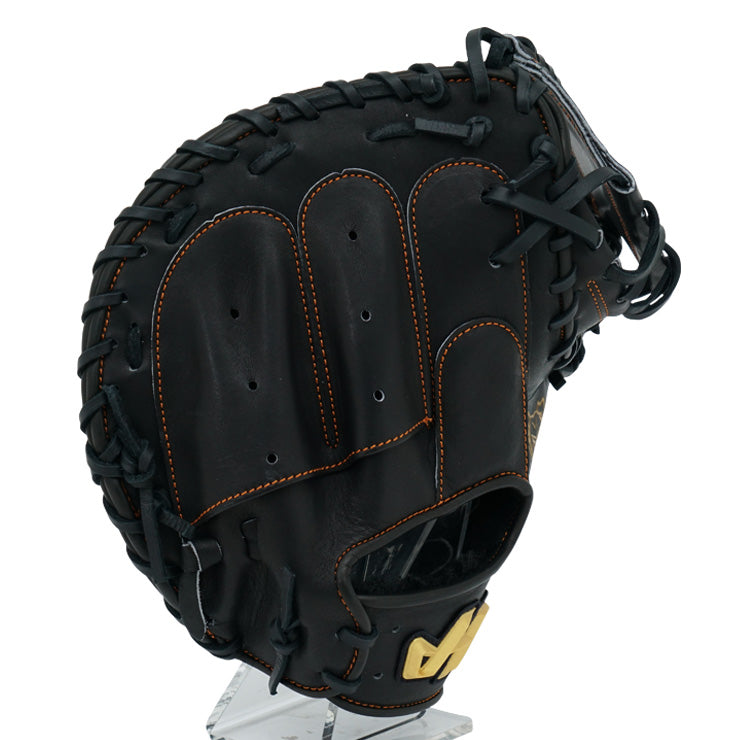 【2025モデル】ハタケヤマ 限定 一般軟式 キャッチャーミット 甲斐拓也モデル 刻印入り M8型 M19型 右投げ用 PRO-G10 甲斐モデル 捕手用 右利き用 一般 大人 軟式野球 草野球 野球グローブ 軟式ミット 軟式グローブ 軟式グラブ グローブ グラブ HATAKEYAMA
