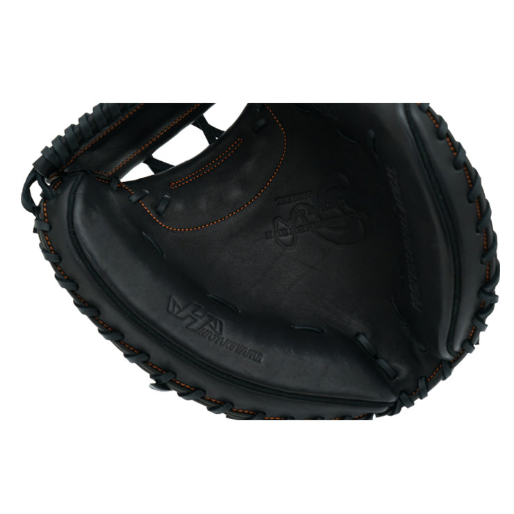 【2025モデル】ハタケヤマ 限定 一般軟式 キャッチャーミット 甲斐拓也モデル 刻印入り M8型 M19型 右投げ用 PRO-G10 甲斐モデル 捕手用 右利き用 一般 大人 軟式野球 草野球 野球グローブ 軟式ミット 軟式グローブ 軟式グラブ グローブ グラブ HATAKEYAMA