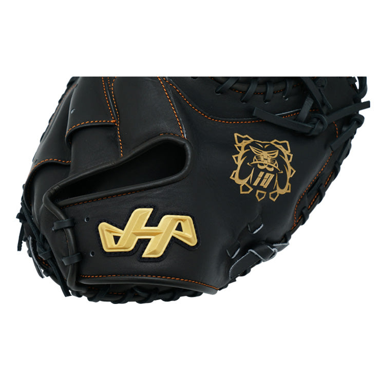 【2025モデル】ハタケヤマ 限定 一般軟式 キャッチャーミット 甲斐拓也モデル 刻印入り M8型 M19型 右投げ用 PRO-G10 甲斐モデル 捕手用 右利き用 一般 大人 軟式野球 草野球 野球グローブ 軟式ミット 軟式グローブ 軟式グラブ グローブ グラブ HATAKEYAMA
