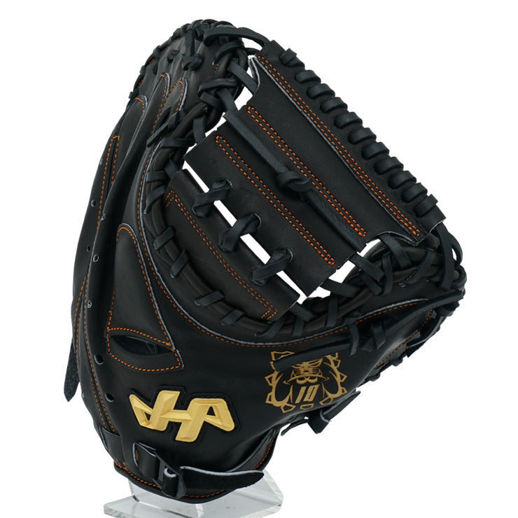 【2025モデル】ハタケヤマ 限定 一般軟式 キャッチャーミット 甲斐拓也モデル 刻印入り M8型 M19型 右投げ用 PRO-G10 甲斐モデル 捕手用 右利き用 一般 大人 軟式野球 草野球 野球グローブ 軟式ミット 軟式グローブ 軟式グラブ グローブ グラブ HATAKEYAMA