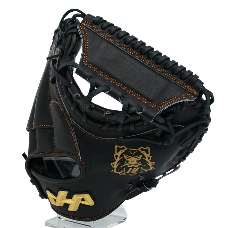 【2025モデル】ハタケヤマ 限定 一般軟式 キャッチャーミット 甲斐拓也モデル 刻印入り M8型 M19型 右投げ用 PRO-G10 甲斐モデル 捕手用 右利き用 一般 大人 軟式野球 草野球 野球グローブ 軟式ミット 軟式グローブ 軟式グラブ グローブ グラブ HATAKEYAMA