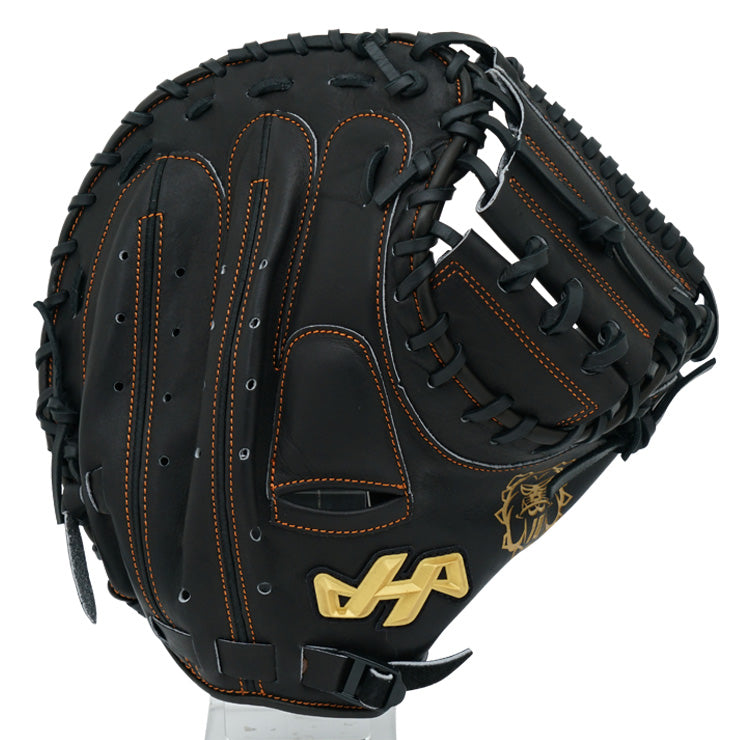 【2025モデル】ハタケヤマ 限定 一般軟式 キャッチャーミット 甲斐拓也モデル 刻印入り M8型 M19型 右投げ用 PRO-G10 甲斐モデル 捕手用 右利き用 一般 大人 軟式野球 草野球 野球グローブ 軟式ミット 軟式グローブ 軟式グラブ グローブ グラブ HATAKEYAMA