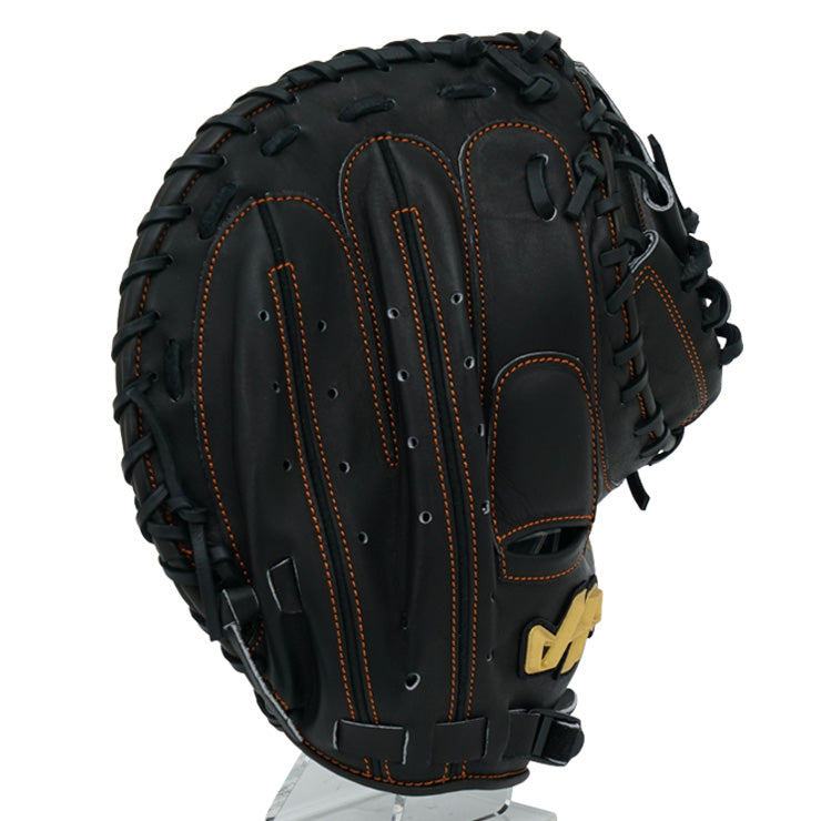 【2025モデル】ハタケヤマ 限定 一般軟式 キャッチャーミット 甲斐拓也モデル 刻印入り M8型 M19型 右投げ用 PRO-G10 甲斐モデル 捕手用 右利き用 一般 大人 軟式野球 草野球 野球グローブ 軟式ミット 軟式グローブ 軟式グラブ グローブ グラブ HATAKEYAMA