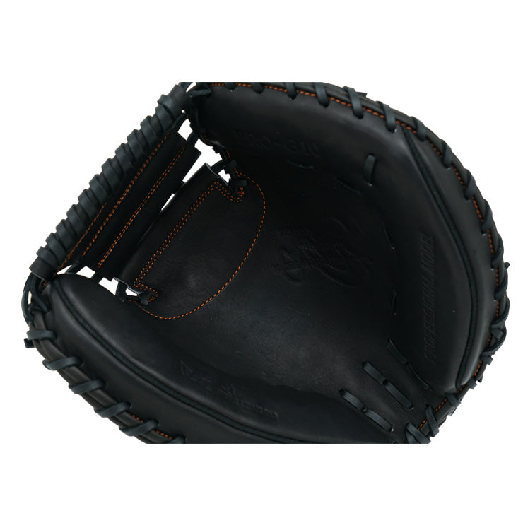2025モデル】ハタケヤマ 限定 一般軟式 キャッチャーミット 甲斐