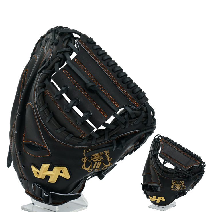 【2025モデル】ハタケヤマ 限定 一般軟式 キャッチャーミット 甲斐拓也モデル 刻印入り M8型 M19型 右投げ用 PRO-G10 甲斐モデル 捕手用 右利き用 一般 大人 軟式野球 草野球 野球グローブ 軟式ミット 軟式グローブ 軟式グラブ グローブ グラブ HATAKEYAMA