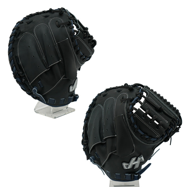 【2026モデル】ハタケヤマ 少年軟式 限定 キャッチャーミット 右投げ用 少年野球 2026 PRO-JM8 捕手用 右利き用 学童野球 子供 キッズ ジュニア 軟式グローブ 軟式グラブ 軟式ミット HATAKEYAMA