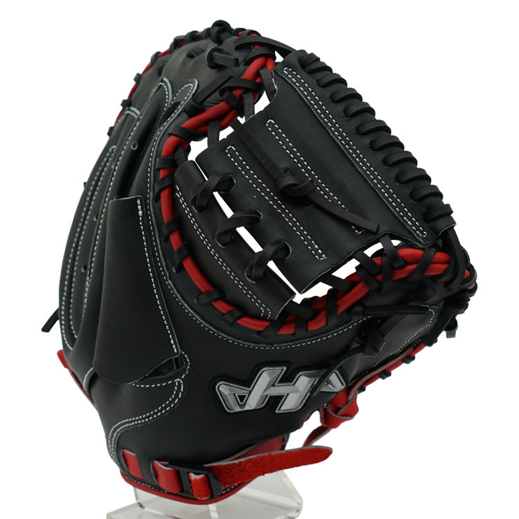 【2026モデル】ハタケヤマ 少年軟式 限定 キャッチャーミット 右投げ用 少年野球 2026 PRO-JM8 捕手用 右利き用 学童野球 子供 キッズ ジュニア 軟式グローブ 軟式グラブ 軟式ミット HATAKEYAMA