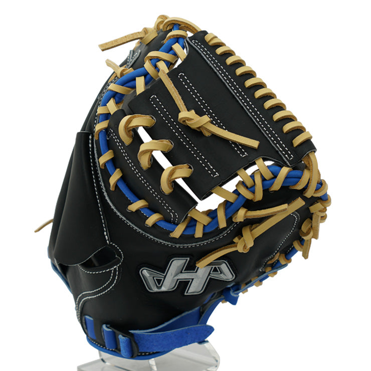 【2026モデル】ハタケヤマ 少年軟式 限定 キャッチャーミット 右投げ用 少年野球 2026 PRO-JM8 捕手用 右利き用 学童野球 子供 キッズ ジュニア 軟式グローブ 軟式グラブ 軟式ミット HATAKEYAMA