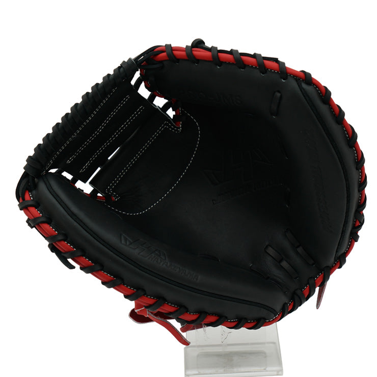 【2026モデル】ハタケヤマ 少年軟式 限定 キャッチャーミット 右投げ用 少年野球 2026 PRO-JM8 捕手用 右利き用 学童野球 子供 キッズ ジュニア 軟式グローブ 軟式グラブ 軟式ミット HATAKEYAMA