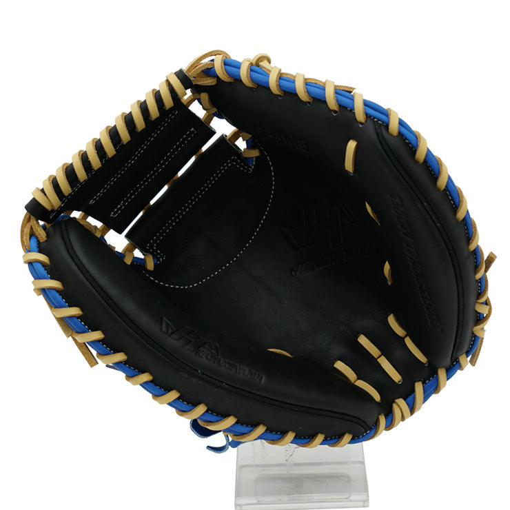 2026モデル】ハタケヤマ 少年軟式 限定 キャッチャーミット 右投げ用