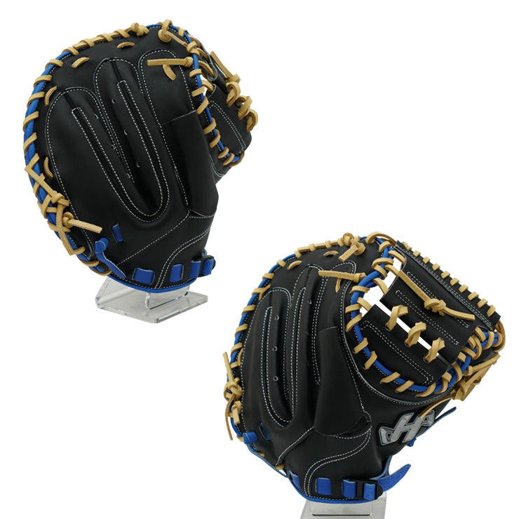 【2026モデル】ハタケヤマ 少年軟式 限定 キャッチャーミット 右投げ用 少年野球 2026 PRO-JM8 捕手用 右利き用 学童野球 子供 キッズ ジュニア 軟式グローブ 軟式グラブ 軟式ミット HATAKEYAMA