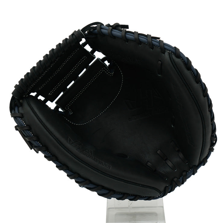 切手104 2026モデル】ハタケヤマ 少年軟式 限定 キャッチャーミット 右投げ用