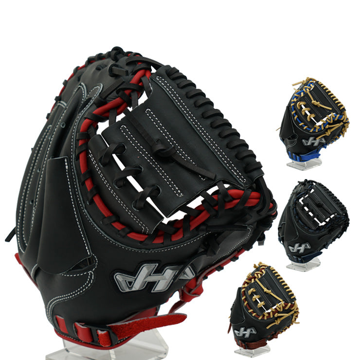 【2026モデル】ハタケヤマ 少年軟式 限定 キャッチャーミット 右投げ用 少年野球 2026 PRO-JM8 捕手用 右利き用 学童野球 子供 キッズ ジュニア 軟式グローブ 軟式グラブ 軟式ミット HATAKEYAMA