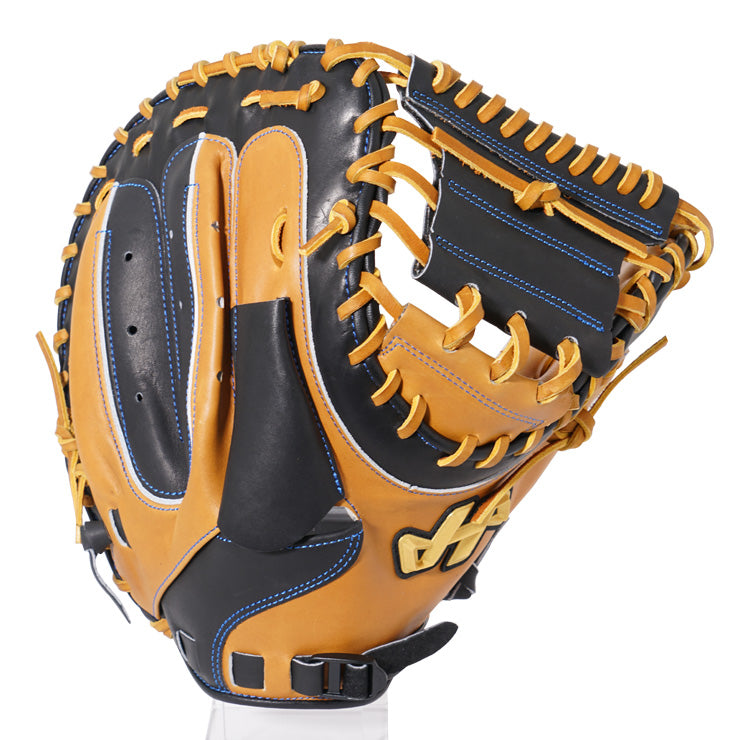 【2026モデル】ハタケヤマ 限定 ソフトボール キャッチャーミット 右投げ用 26FW PRO-M3D 捕手用 右利き用 一般 大人 ソフト用 ソフトボール用 ソフトボールミット カラー 3号 男子ソフト 女子ソフト グローブ グラブ HATAKEYAMA