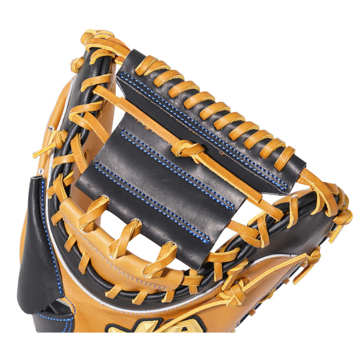 【2026モデル】ハタケヤマ 限定 ソフトボール キャッチャーミット 右投げ用 26FW PRO-M3D 捕手用 右利き用 一般 大人 ソフト用 ソフトボール用 ソフトボールミット カラー 3号 男子ソフト 女子ソフト グローブ グラブ HATAKEYAMA