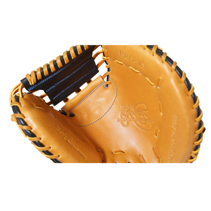 【2026モデル】ハタケヤマ 限定 ソフトボール キャッチャーミット 右投げ用 26FW PRO-M3D 捕手用 右利き用 一般 大人 ソフト用 ソフトボール用 ソフトボールミット カラー 3号 男子ソフト 女子ソフト グローブ グラブ HATAKEYAMA