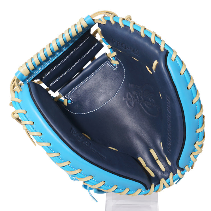 【2026モデル】ハタケヤマ 限定 一般軟式用 キャッチャーミット 右投げ用 シェラームーブ 26FW PRO-M8 捕手用 右利き用 一般 大人 軟式野球 草野球 カラー 野球グローブ 軟式ミット 軟式グローブ 軟式グラブ グローブ グラブ HATAKEYAMA