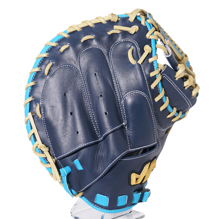 【2026モデル】ハタケヤマ 限定 一般軟式用 キャッチャーミット 右投げ用 シェラームーブ 26FW PRO-M8 捕手用 右利き用 一般 大人 軟式野球 草野球 カラー 野球グローブ 軟式ミット 軟式グローブ 軟式グラブ グローブ グラブ HATAKEYAMA