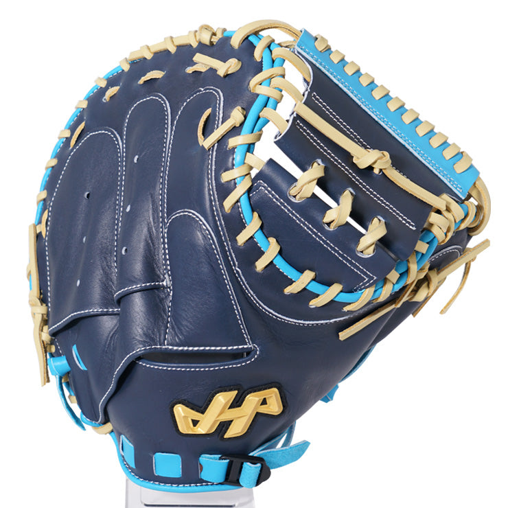 【2026モデル】ハタケヤマ 限定 一般軟式用 キャッチャーミット 右投げ用 シェラームーブ 26FW PRO-M8 捕手用 右利き用 一般 大人 軟式野球 草野球 カラー 野球グローブ 軟式ミット 軟式グローブ 軟式グラブ グローブ グラブ HATAKEYAMA