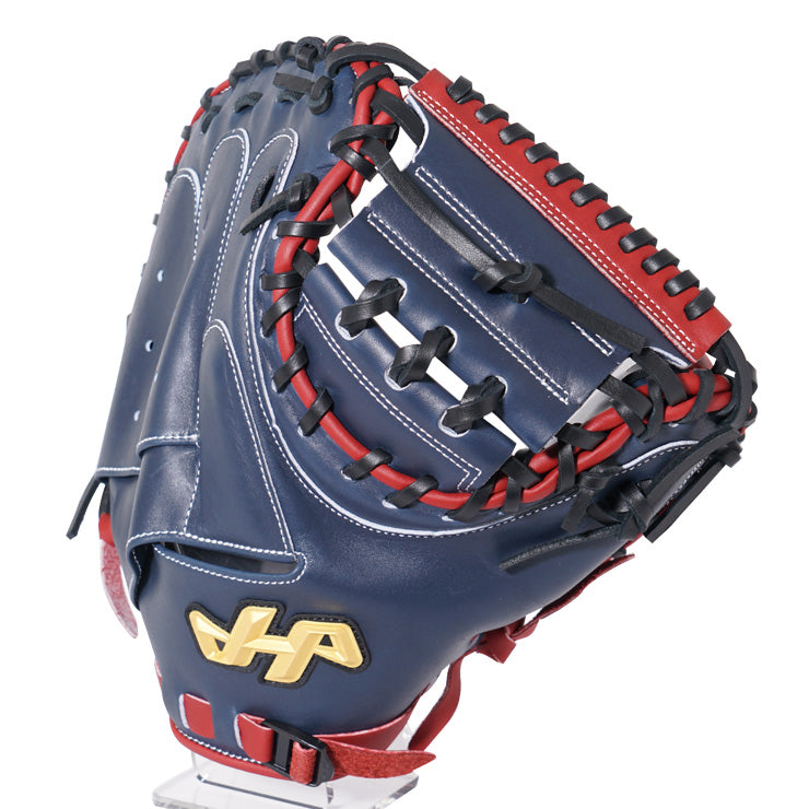 【2026モデル】ハタケヤマ 限定 一般軟式用 キャッチャーミット 右投げ用 シェラームーブ 26FW PRO-M8 捕手用 右利き用 一般 大人 軟式野球 草野球 カラー 野球グローブ 軟式ミット 軟式グローブ 軟式グラブ グローブ グラブ HATAKEYAMA