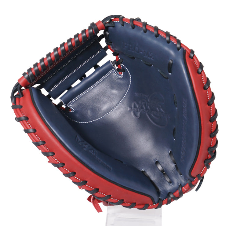 【2026モデル】ハタケヤマ 限定 一般軟式用 キャッチャーミット 右投げ用 シェラームーブ 26FW PRO-M8 捕手用 右利き用 一般 大人 軟式野球 草野球 カラー 野球グローブ 軟式ミット 軟式グローブ 軟式グラブ グローブ グラブ HATAKEYAMA