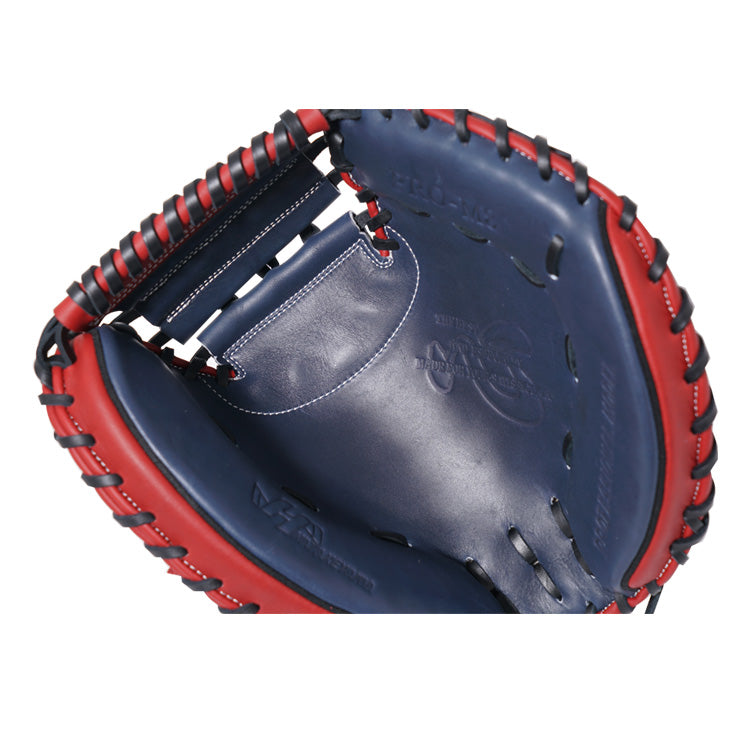 【2026モデル】ハタケヤマ 限定 一般軟式用 キャッチャーミット 右投げ用 シェラームーブ 26FW PRO-M8 捕手用 右利き用 一般 大人 軟式野球 草野球 カラー 野球グローブ 軟式ミット 軟式グローブ 軟式グラブ グローブ グラブ HATAKEYAMA