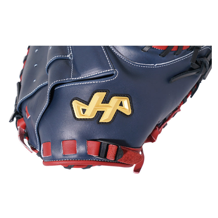 【2026モデル】ハタケヤマ 限定 一般軟式用 キャッチャーミット 右投げ用 シェラームーブ 26FW PRO-M8 捕手用 右利き用 一般 大人 軟式野球 草野球 カラー 野球グローブ 軟式ミット 軟式グローブ 軟式グラブ グローブ グラブ HATAKEYAMA