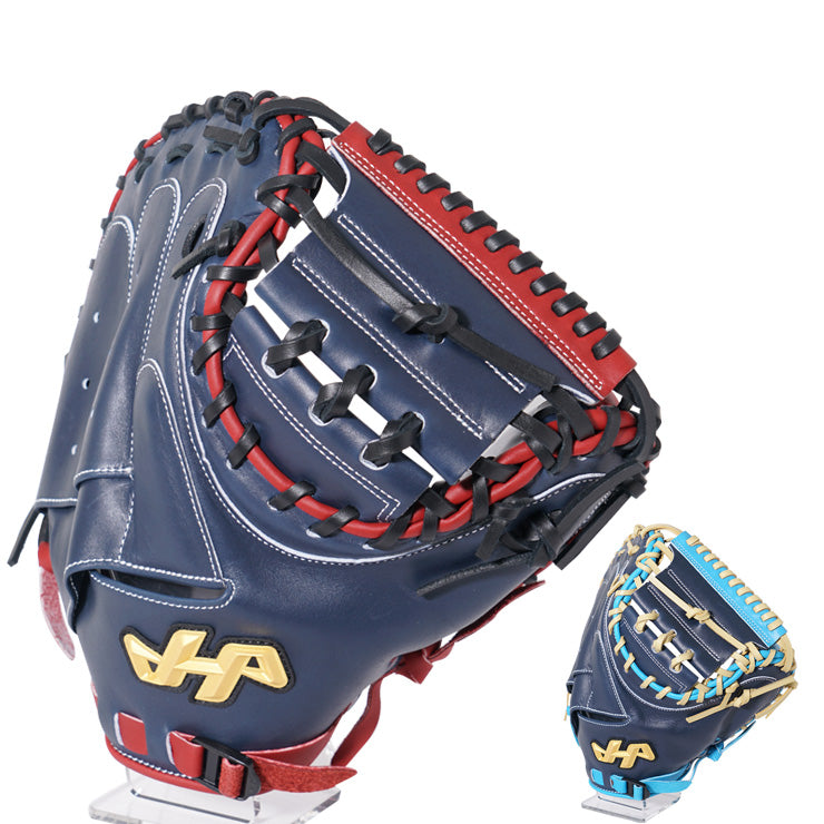 【2026モデル】ハタケヤマ 限定 一般軟式用 キャッチャーミット 右投げ用 シェラームーブ 26FW PRO-M8 捕手用 右利き用 一般 大人 軟式野球 草野球 カラー 野球グローブ 軟式ミット 軟式グローブ 軟式グラブ グローブ グラブ HATAKEYAMA