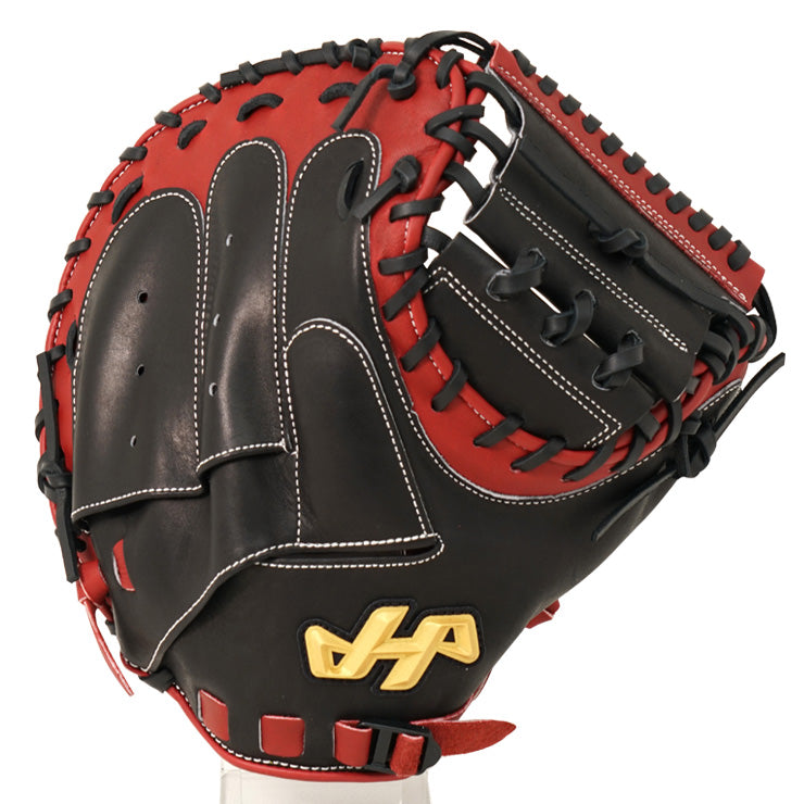 【2026モデル】ハタケヤマ 限定 一般軟式用 キャッチャーミット 右投げ用 シェラームーブ PRO-M8 捕手用 右利き用 一般 大人 軟式野球 草野球 カラー 野球グローブ 軟式ミット 軟式グローブ 軟式グラブ グローブ グラブ HATAKEYAMA