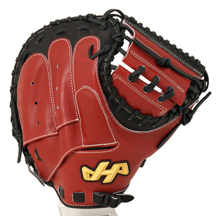 【2026モデル】ハタケヤマ 限定 一般軟式用 キャッチャーミット 右投げ用 シェラームーブ PRO-M8 捕手用 右利き用 一般 大人 軟式野球 草野球 カラー 野球グローブ 軟式ミット 軟式グローブ 軟式グラブ グローブ グラブ HATAKEYAMA