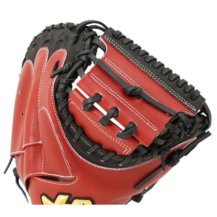 【2026モデル】ハタケヤマ 限定 一般軟式用 キャッチャーミット 右投げ用 シェラームーブ PRO-M8 捕手用 右利き用 一般 大人 軟式野球 草野球 カラー 野球グローブ 軟式ミット 軟式グローブ 軟式グラブ グローブ グラブ HATAKEYAMA