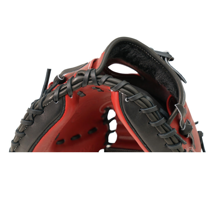 【2026モデル】ハタケヤマ 限定 一般軟式用 キャッチャーミット 右投げ用 シェラームーブ PRO-M8 捕手用 右利き用 一般 大人 軟式野球 草野球 カラー 野球グローブ 軟式ミット 軟式グローブ 軟式グラブ グローブ グラブ HATAKEYAMA