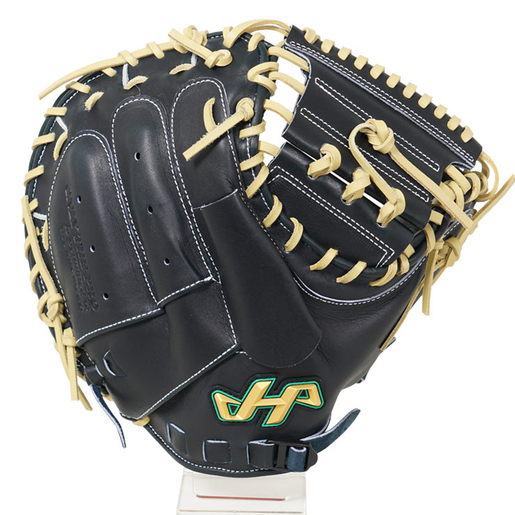 2026モデル】ハタケヤマ 硬式 キャッチャーミット 右投げ用 M8型