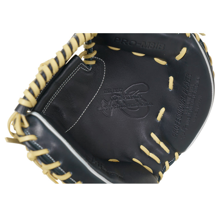 【2026モデル】ハタケヤマ 硬式 キャッチャーミット 右投げ用 M8型 シェラームーブ 高校野球対応 PRO-M8IB 捕手用 硬式用 高校生 硬式野球 大学野球 社会人野球 硬式グローブ 硬式グラブ 硬式ミット hatakeyama