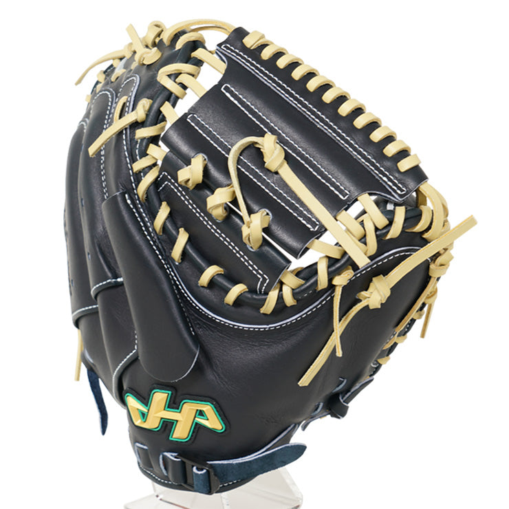 【2026モデル】ハタケヤマ 硬式 キャッチャーミット 右投げ用 M8型 シェラームーブ 高校野球対応 PRO-M8IB 捕手用 硬式用 高校生 硬式野球 大学野球 社会人野球 硬式グローブ 硬式グラブ 硬式ミット hatakeyama