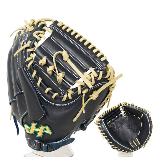 【2026モデル】ハタケヤマ 硬式 キャッチャーミット 右投げ用 M8型 シェラームーブ 高校野球対応 PRO-M8IB 捕手用 硬式用 高校生 硬式野球 大学野球 社会人野球 硬式グローブ 硬式グラブ 硬式ミット hatakeyama