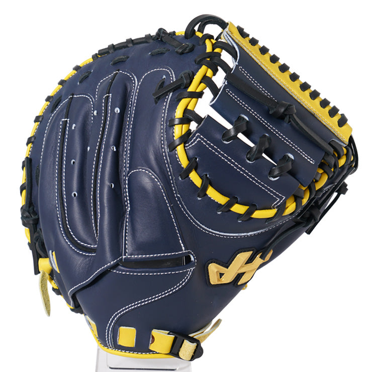 【2026モデル】ハタケヤマ 限定 一般軟式用 キャッチャーミット 右投げ用 Uバック 26FW PRO-M9 捕手用 右利き用 一般 大人 軟式野球 草野球 カラー 野球グローブ 軟式ミット 軟式グローブ 軟式グラブ グローブ グラブ HATAKEYAMA