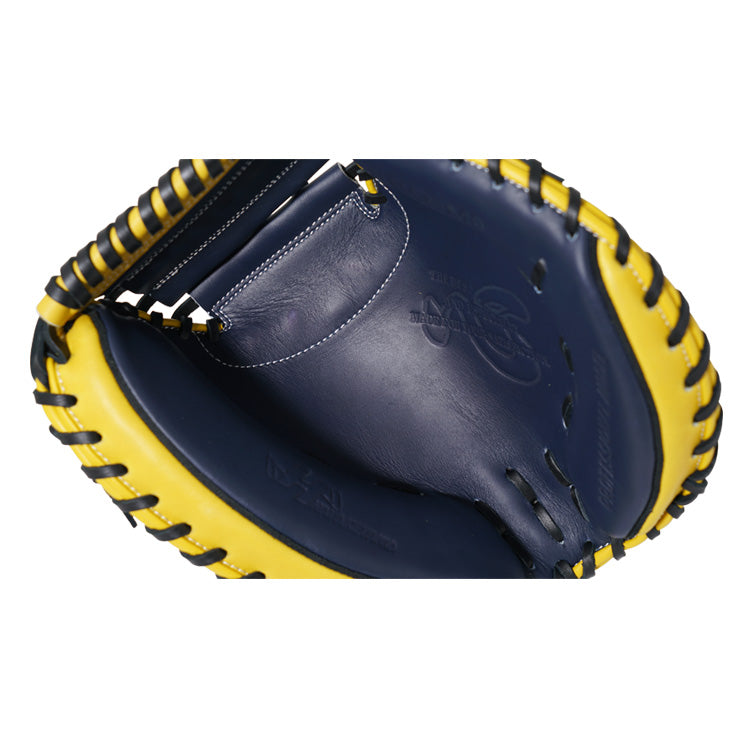 【2026モデル】ハタケヤマ 限定 一般軟式用 キャッチャーミット 右投げ用 Uバック 26FW PRO-M9 捕手用 右利き用 一般 大人 軟式野球 草野球 カラー 野球グローブ 軟式ミット 軟式グローブ 軟式グラブ グローブ グラブ HATAKEYAMA