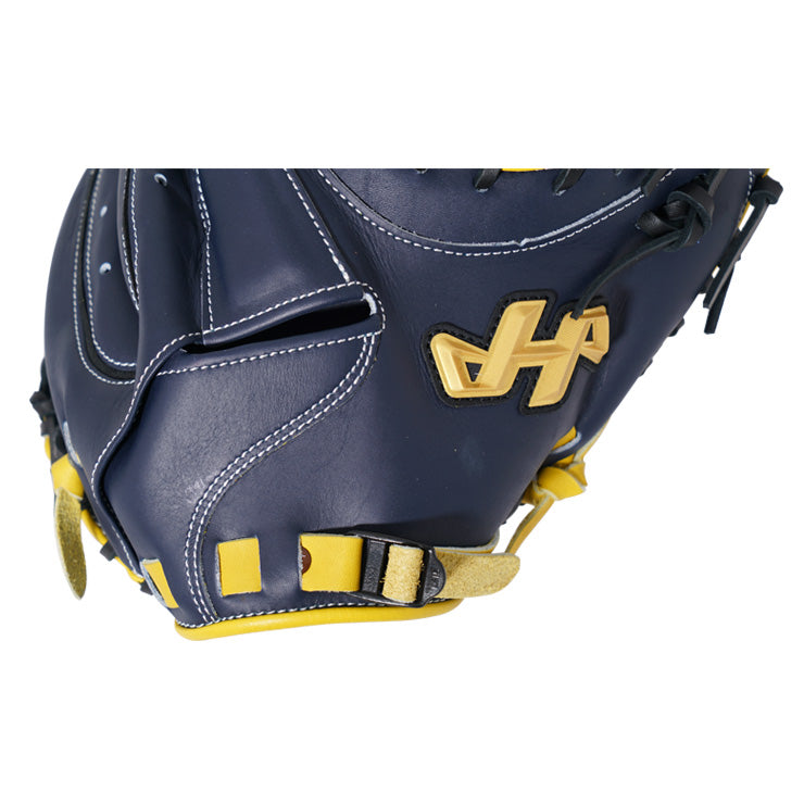 【2026モデル】ハタケヤマ 限定 一般軟式用 キャッチャーミット 右投げ用 Uバック 26FW PRO-M9 捕手用 右利き用 一般 大人 軟式野球 草野球 カラー 野球グローブ 軟式ミット 軟式グローブ 軟式グラブ グローブ グラブ HATAKEYAMA