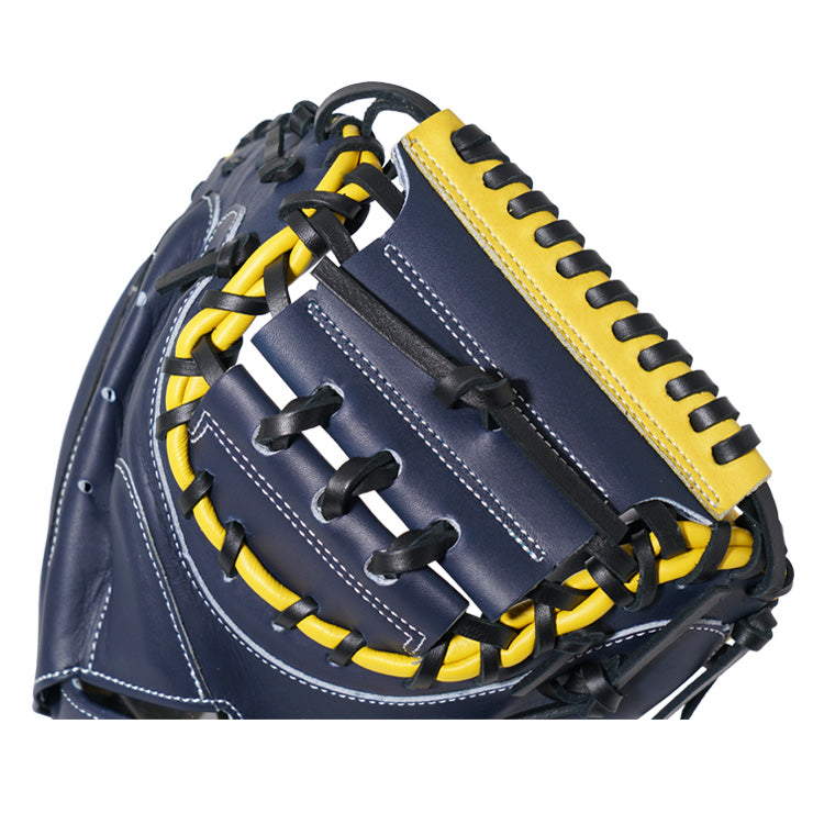 【2026モデル】ハタケヤマ 限定 一般軟式用 キャッチャーミット 右投げ用 Uバック 26FW PRO-M9 捕手用 右利き用 一般 大人 軟式野球 草野球 カラー 野球グローブ 軟式ミット 軟式グローブ 軟式グラブ グローブ グラブ HATAKEYAMA